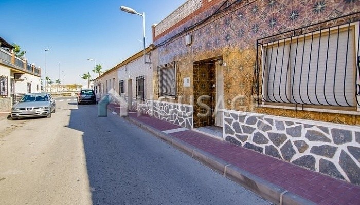 Casa a la venta en la calle C/ Virgen del Pilar, Cartagena