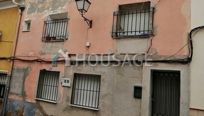 Villa a la venta en la calle CL ALFARERIAS Nº 94, Hellin