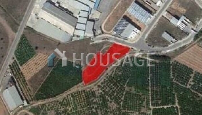 Urban Land Industrial for sale for 14.960€ with 4.022m2 on barranc de la murta street (Vilavella (la))