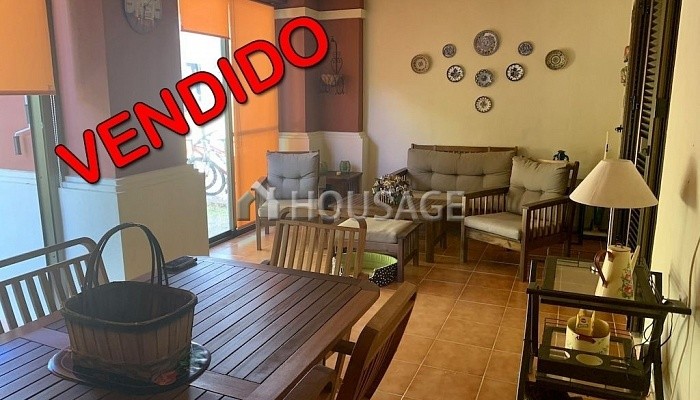 Piso de 2 habitaciones en venta en Ayamonte