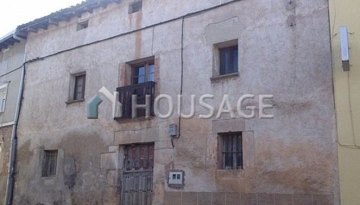Casa a la venta en la calle C/ San Miguel, Arcos de la Llana