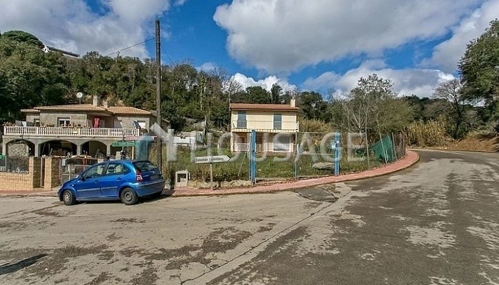 Villa a la venta en la calle C/ Montgat, Dosrius