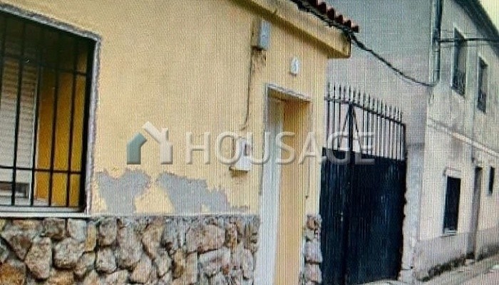 Villa a la venta en la calle CL MIRALRIO Nº 4, Calera y Chozas