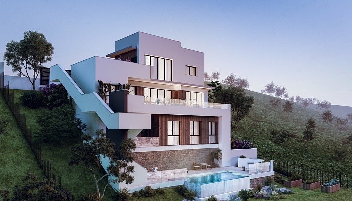 Villa en venta en Antequera, 256 m²