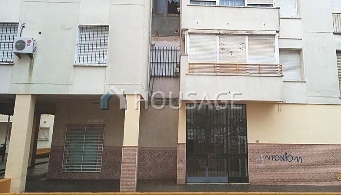 Piso de 1 habitacion en venta en Cádiz