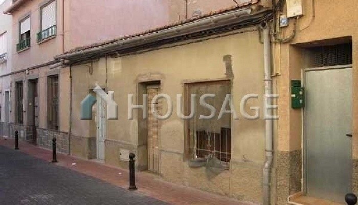 Casa de 2 habitaciones en venta en Murcia capital, 79 m²