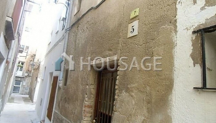Casa a la venta en la calle C/ Font la Salut, Tortosa