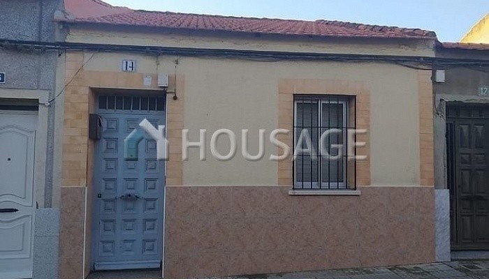 Villa a la venta en la calle CL MOLINOS DE VIENTO Nº 14, Puertollano