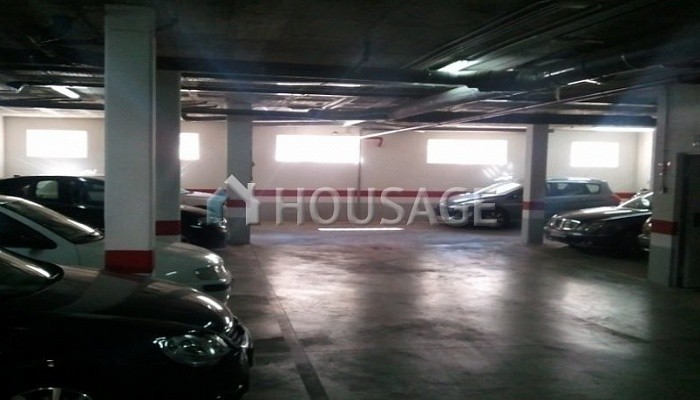 Garaje en venta en Sevilla, 4 m²