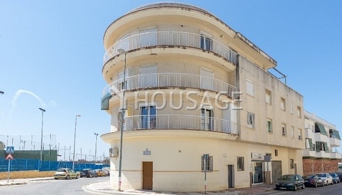 Piso de 3 habitaciones en venta en Málaga, 91 m²