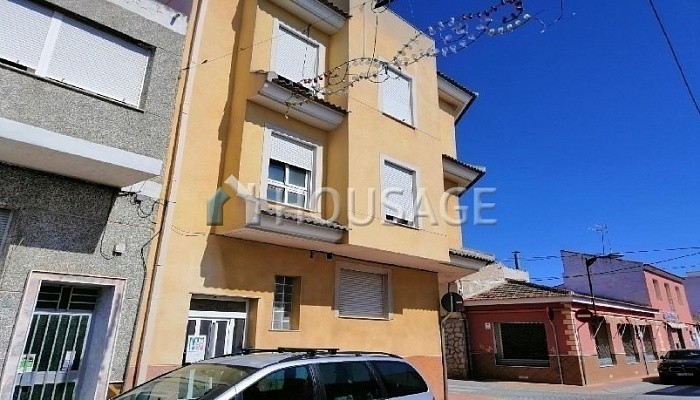 Piso de 2 habitaciones en venta en Alicante, 55 m²