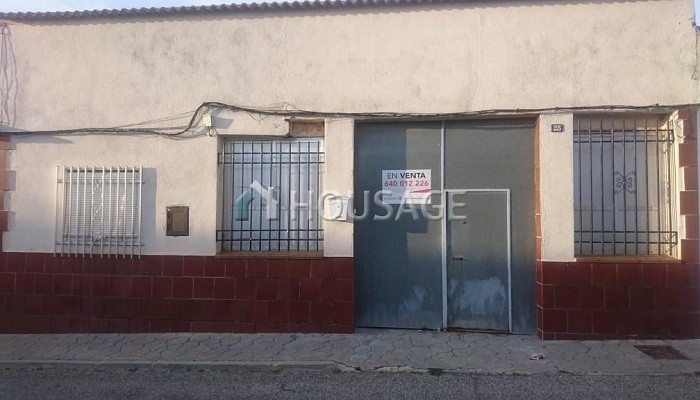 Casa de 1 habitacion en venta en Villarta de San Juan, 114 m²