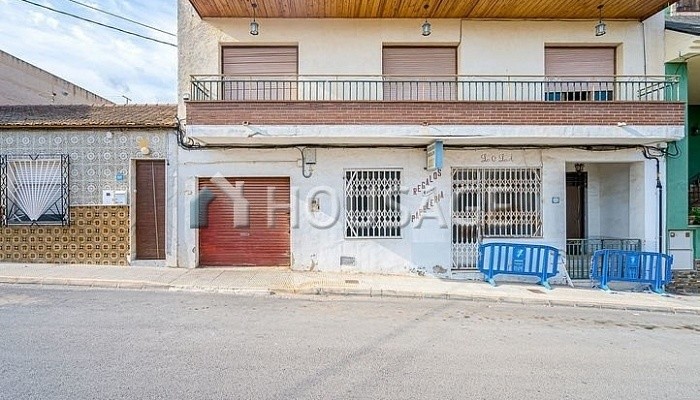 Casa a la venta en la calle C/ Constitución, Algorfa