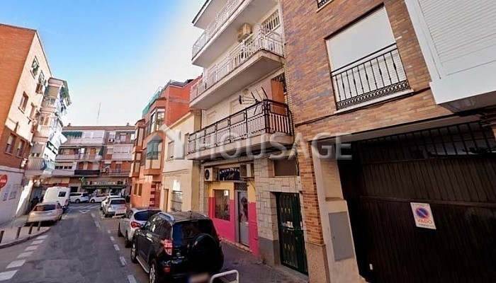 Piso de 2 habitaciones en venta en Madrid, 53 m²