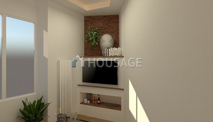 Piso de 1 habitacion en venta en Madrid, 63 m²
