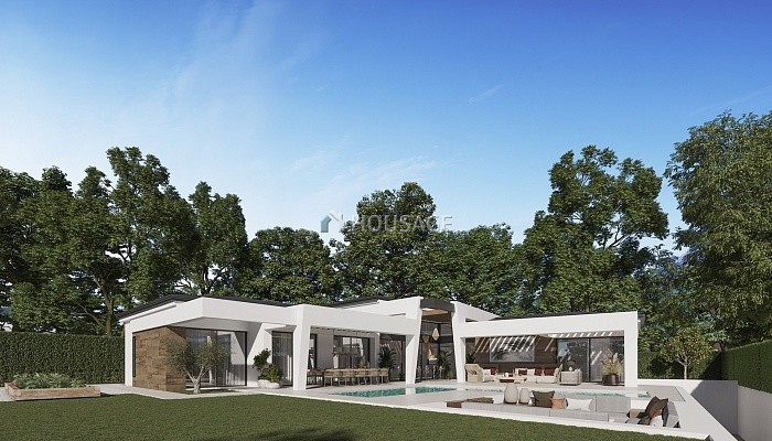 Villa de 4 habitaciones en venta en Marbella, 684.45 m²