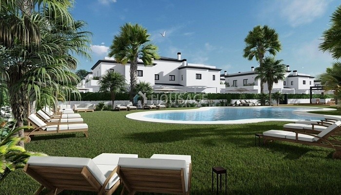 Villa en venta en Santa Pola, 93 m²
