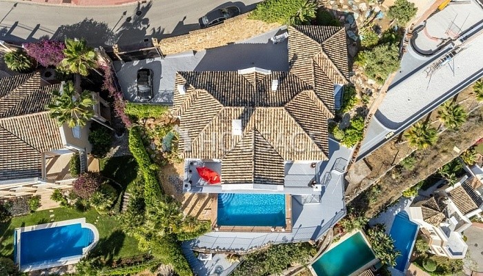 Villa a la venta en la calle Marbella 7, Málaga