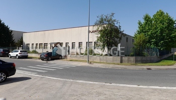 Nave industrial en venta en Lanciego, 2604 m²
