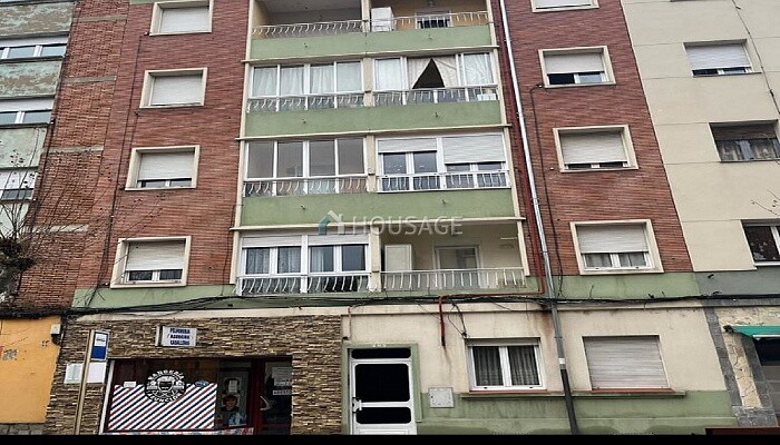 Piso de 2 habitaciones en venta en León, 54 m²