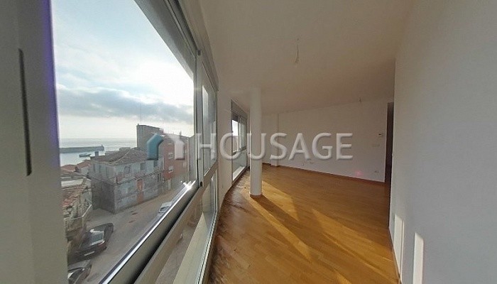 Piso de 2 habitaciones en venta en Pontevedra, 69 m²