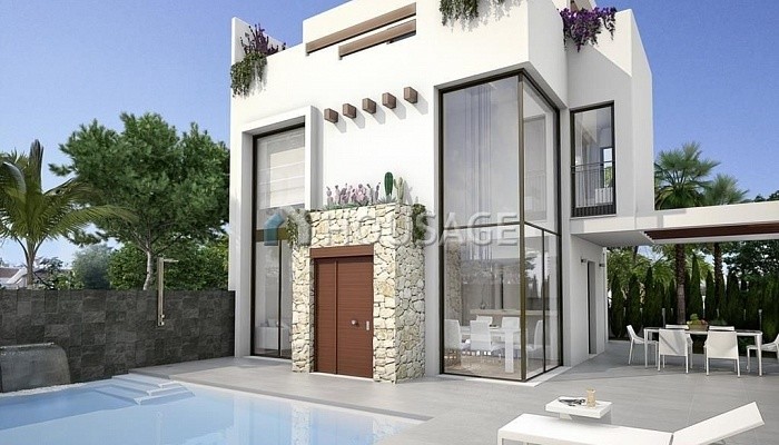 Villa de 3 habitaciones en venta en Cartagena, 102 m²