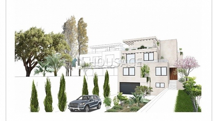 Villa de 6 habitaciones en venta en Madrid, 550 m²