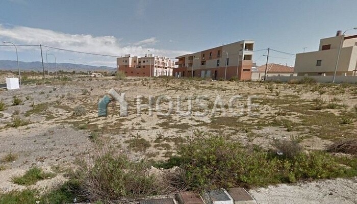 Residential Land for Development for sale for 71.280€ with 1.642m2 in mirlo street (Tabernas)