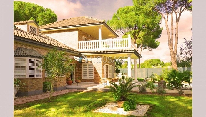 Villa en venta en Carmona, 305 m²