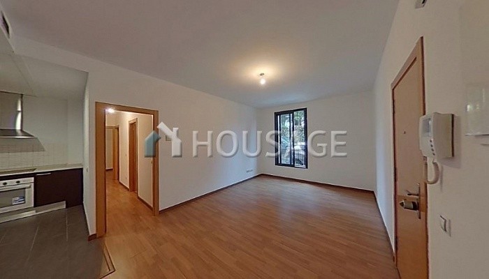 Piso de 3 habitaciones en venta en Barcelona, 71 m²