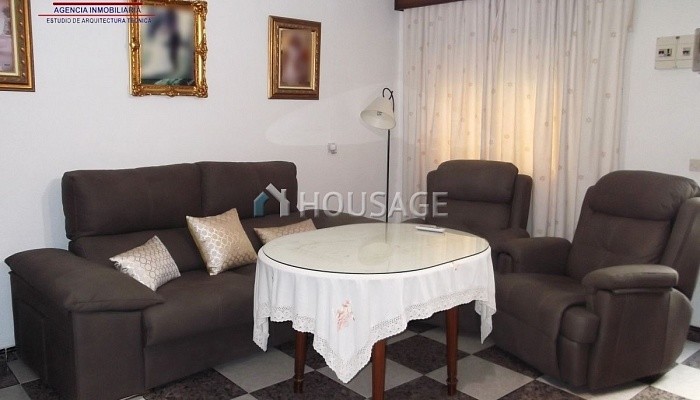 Casa de 4 habitaciones en venta en Jerez de los Caballeros, 150 m²