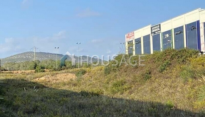 Urban Land Industrial for sale for 20.500€ with 209m2 located in paisos catalans street (Vilanova i la Geltrú)