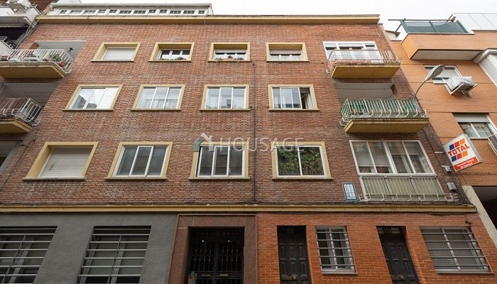 Piso en venta en Madrid, 117 m²