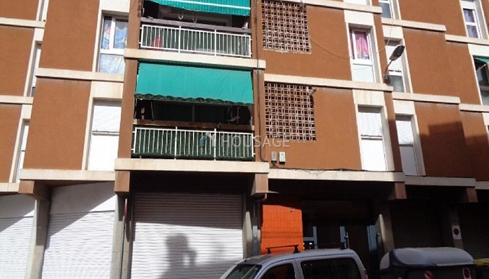 Garaje en venta en Manresa, 21 m²