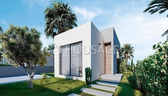 Adosado de 3 habitaciones en venta en Murcia capital, 133 m²