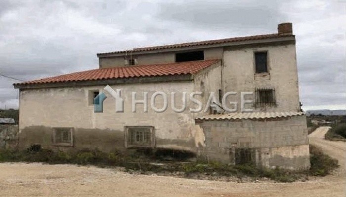 Villa a la venta en la calle Lg Paraje Horna Baja, Novelda