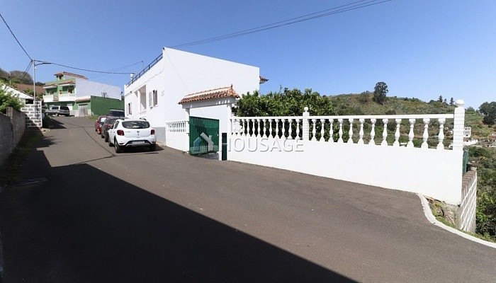 Villa en venta en Valleseco, 348 m²