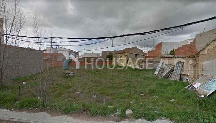 818m2-urban Land Residential for sale for 102.830€ in salud street (Sonseca)