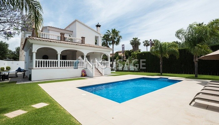 Villa a la venta en la calle Copenhague 30-D 14, Marbella