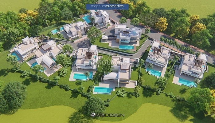 Villa de 5 habitaciones en venta en Marbella, 932 m²