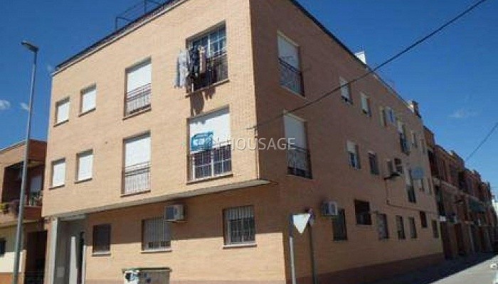 Piso de 3 habitaciones en venta en Talavera De La Reina, 97 m²