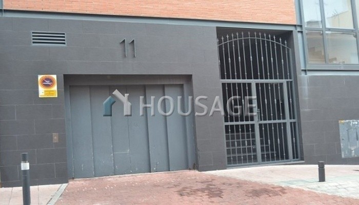 Garaje en venta en Madrid, 12 m²