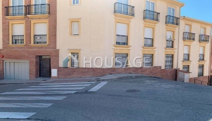Piso de 4 habitaciones en venta en Jaén, 143 m²