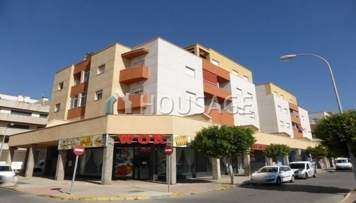 Oficina en venta en Almería capital, 97 m²