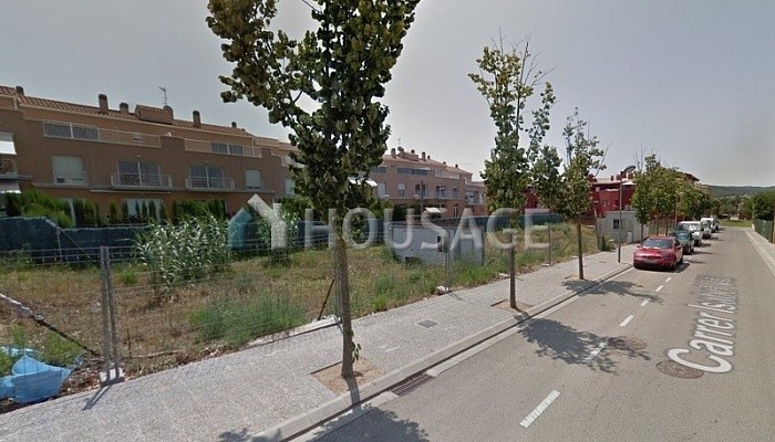 2m2 urban Land Residential for sale for 6.643€ in isabel vila - sector can ganix oeste street (Llagostera)