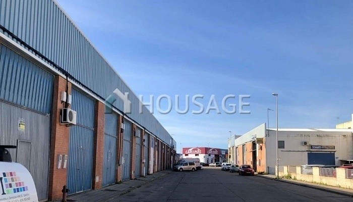 Nave industrial en venta en Huelva