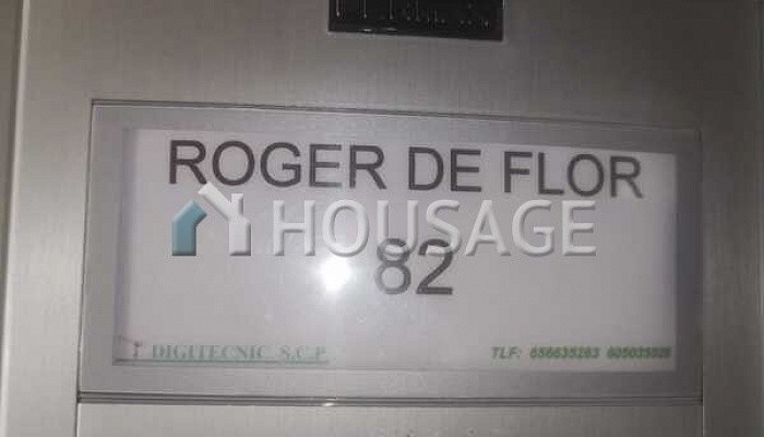 Piso a la venta en la calle Roger De Flor 82, Granollers