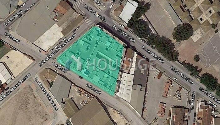 Oficina en venta en Alicante, 377 m²