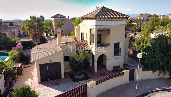 Villa en venta en Fuente Álamo de Murcia, 182 m²