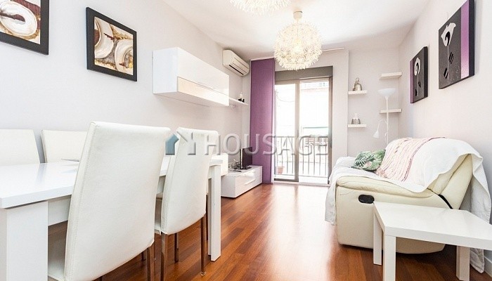 Piso de 2 habitaciones en venta en Madrid, 75 m²